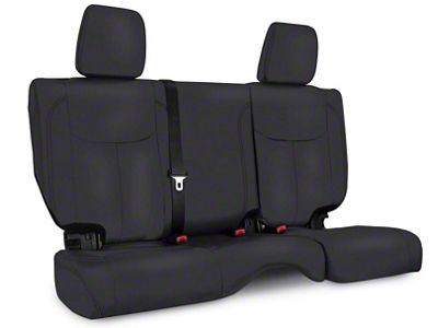 PRP 13-18 Jeep Wrangler JKU Rear Seat Cover/4 door - B024-02