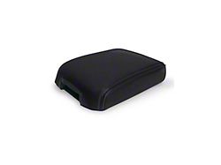 PRP Center Console Cover; All Black (2016+ Toyota Tacoma)