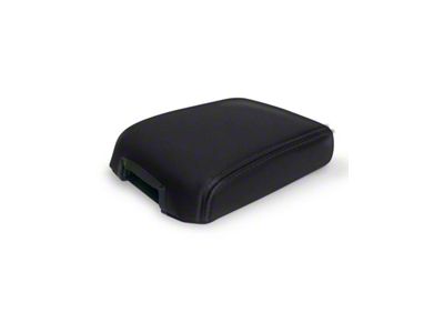 PRP 2016+ Center Console Cover Toyota Tacoma - All Black - B102-02