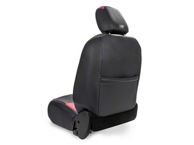 PRP 2018+ Jeep Wrangler JL/2 door/ Non-Rubicon Front Seat Covers - B037-04
