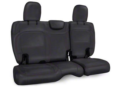 PRP 2018+ Jeep Wrangler JL/2 door Rear Bench Cover - B041-01