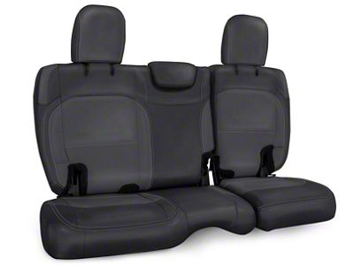 PRP 2018+ Jeep Wrangler JL/2 door Rear Bench Cover - B041-03