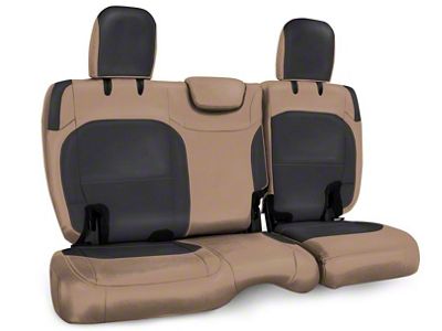 PRP 2018+ Jeep Wrangler JLU/4 door Rear Bench Cover with - B043-04