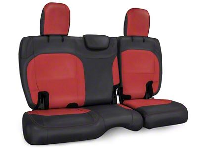 PRP 2018+ Jeep Wrangler JLU/4 door Rear Bench Cover with - B043-05