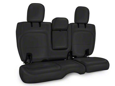 PRP 2018+ Jeep Wrangler JLU/4 door Rear Bench Cover with - B044-02