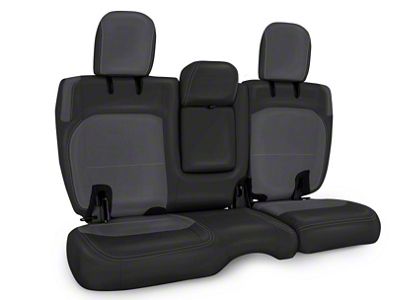 PRP 2018+ Jeep Wrangler JLU/4 door Rear Bench Cover with - B044-03