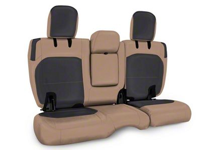 PRP 2018+ Jeep Wrangler JLU/4 door Rear Bench Cover with - B044-04