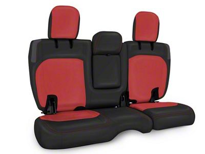 PRP 2018+ Jeep Wrangler JLU/4 door Rear Bench Cover with - B044-05