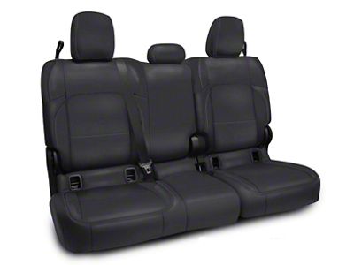 PRP 2020+ Jeep Gladiator JT Rear Bench Cover with Cloth - B055-02