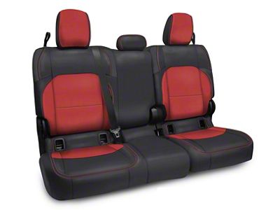 PRP 2020+ Jeep Gladiator JT Rear Bench Cover with Cloth - B055-05