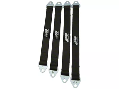 PRP 33In. Quad Wrap Limit Strap - F33