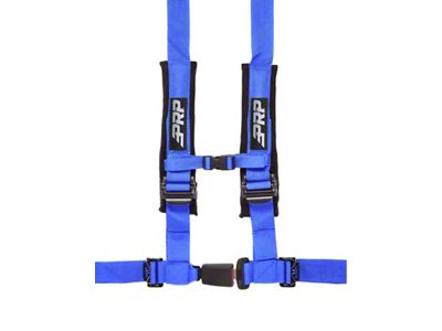 PRP 4.2 Harness; Blue (Universal; Some Adaptation May Be Required)