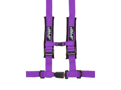 PRP 4.2 Harness; Purple (Universal; Some Adaptation May Be Required)