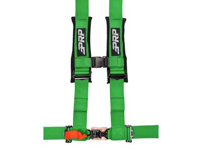 PRP 4.3 Harness; Green (Universal; Some Adaptation May Be Required)