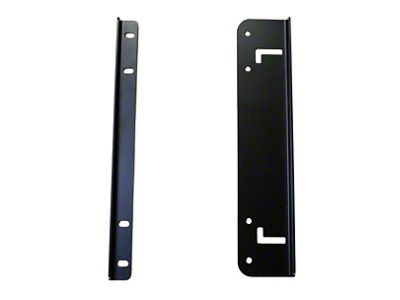 PRP 97-02 Jeep TJ Seat Adapter Mount One Side - C23
