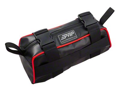 PRP Baja Bag- Red - E10-L