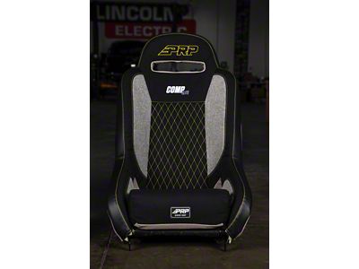 PRP Competition Elite Suspension Seat - A8301