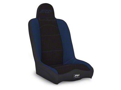PRP Daily Driver High Back Suspension Seat Two Neck Slots - A140110-71