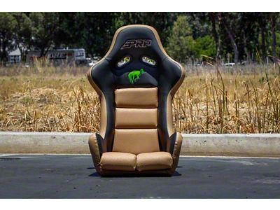 PRP Delta Composite Seat Carbon Fiber - A37C