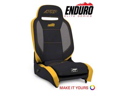 PRP Enduro Elite Reclining Suspension Seat/ Passenger Side - A31011045