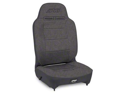 PRP Enduro High Back Reclining Suspension Seat Driver Side - A13011044-54
