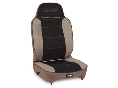 PRP Enduro High Back Reclining Suspension Seat Driver Side - A13011044-64