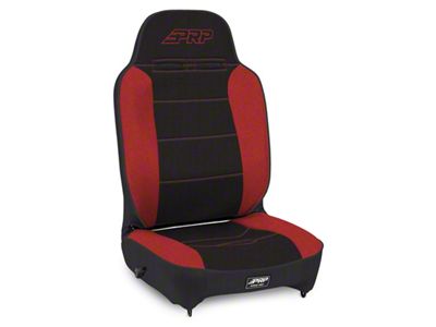 PRP Enduro High Back Reclining Suspension Seat Driver Side - A13011044-72