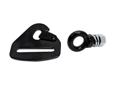 PRP Harness Clip-In / Eye Bolt Kit - SBCI-EB