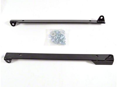 PRP Jeep CJ7/YJ Seat Adapter Mount Driver Side - C32D