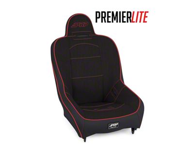 PRP Premier Lite Suspension Seat - A16