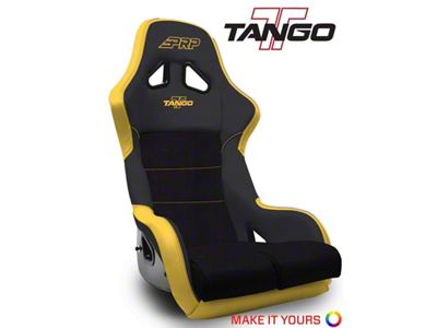 PRP Tango Composite Seat - A4301