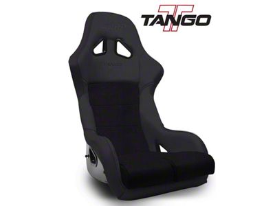 PRP Tango Composite Seat- Black - A4301-201