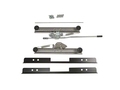 PRP Universal Slider with Angle Mount Kit - C13