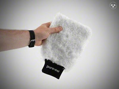 Pure:est Microfiber Washing Glove