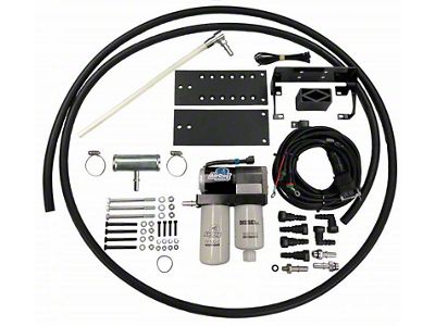 AirDog PureFlow 98.5-04 Dodge 24V 5.9L Cummins w/In-Tank Fuel Pump - A4SPBD153