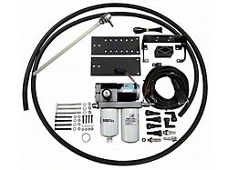 AirDog PureFlow II-5G 04.5-18 Dodge/RAM 24V 6.7L Cummins DF-165-5G Fuel - A7SABD526