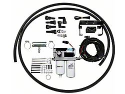 AirDog PureFlow II-5G Fuel Pump (15-16 Chevrolet 6.6L Duramax)