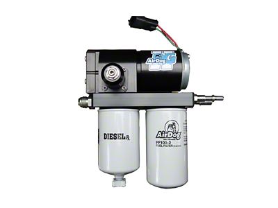 AirDog PureFlow II-5G 94-98 Dodge 12V 5.9L Cummins DF-220-5G Fuel - A7SABD527