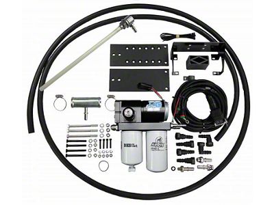 AirDog PureFlow II-5G 98.5-04 Dodge 24V 5.9L Cummins w/In-Tank Fuel - A7SPBD354