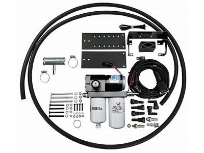 AirDog PureFlow II-5G 98.5-04 Dodge 24V 5.9L Cummins w/o In-Tank - A7SPBD253
