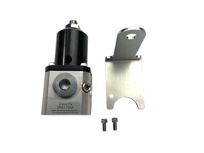 AirDog Universal Fuel Pressure Regulator w/5 -8 ORB Ports - AD17SAR
