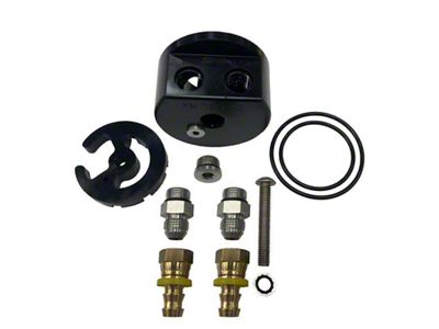 AirDog PureFlow Universal Fuel Sump Kit - AD09SMP
