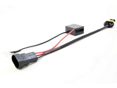 Morimoto PWM Modules: Anti-Flicker Cap. Link