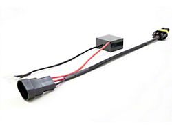 Morimoto PWM Modules: Anti-Flicker Cap. Link - H300