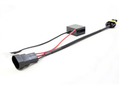Morimoto PWM Modules: Anti-Flicker Cap. Link - H300