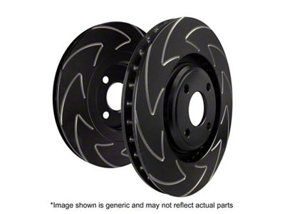 EBC Brakes BSD Brake Rotor Sets Fronts Only - BSD7512