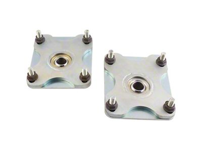 QA1 05-14 Ford Mustang Caster/Camber Plate Kit - CC105MU