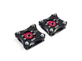 QA1 05-14 Ford Mustang Caster-Camber Plate Kit - CC115