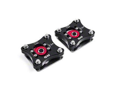 QA1 05-14 Ford Mustang Caster-Camber Plate Kit - CC115