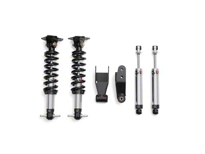 QA1 07-18 Chevrolet Silverado 1500 2WD 2-3in Lowering Kit - LK01-GMT01